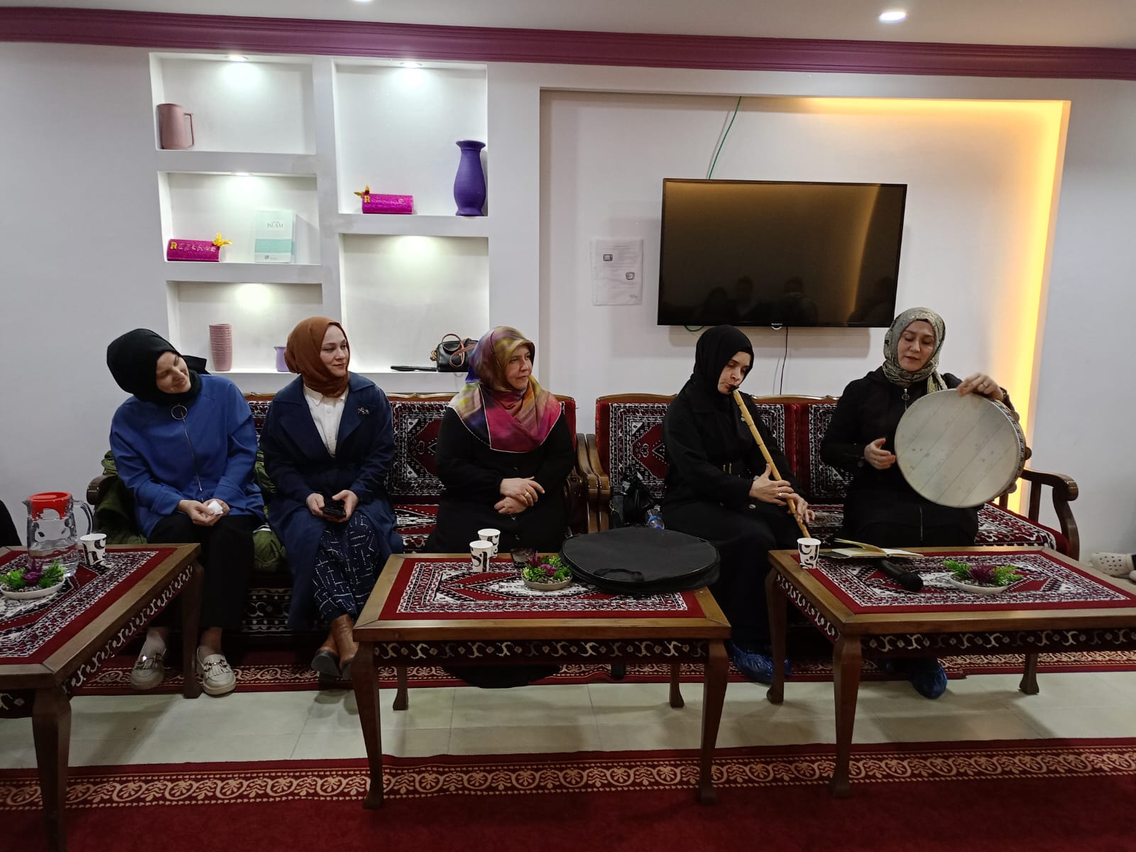 İyilik Ayı Ramazan Söyleşisi Düzenlendi iyilik ayi ramazan soylesisi.jpg1