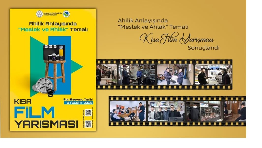 Kısa Film Yarışmasında Ünye’den Büyük Başarı kisa film yarismasinda unye de basari