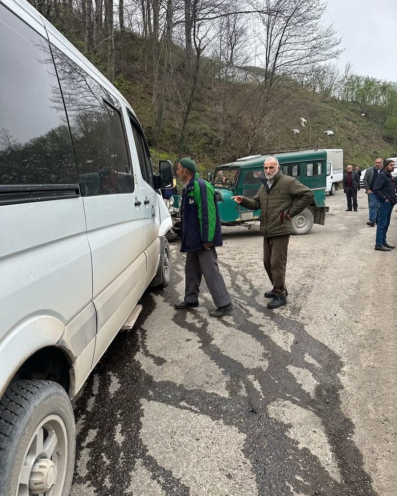 kumru trafik kazasi