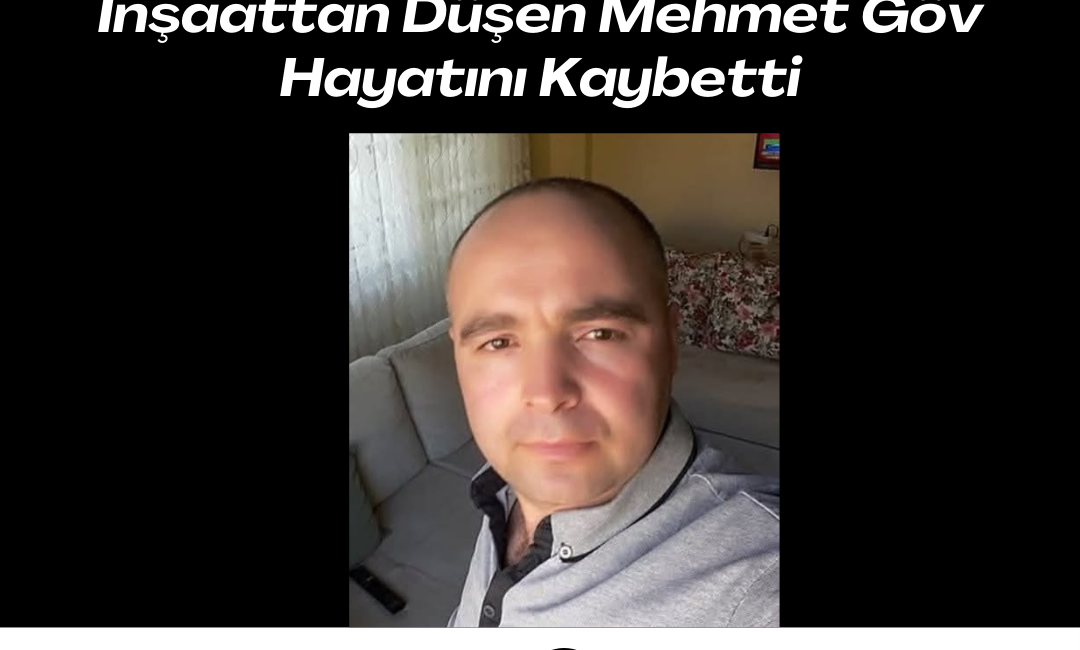 Mehmet Göv'ün vefatı, ailesi ve sevenlerini derin bir üzüntüye boğdu.