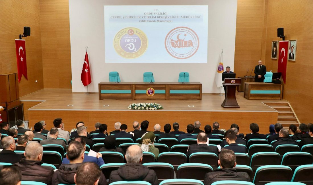 Milli Emlak Genel Tebliği ile Valiliklere ve Kaymakamlıklara devredilen yetkilerle