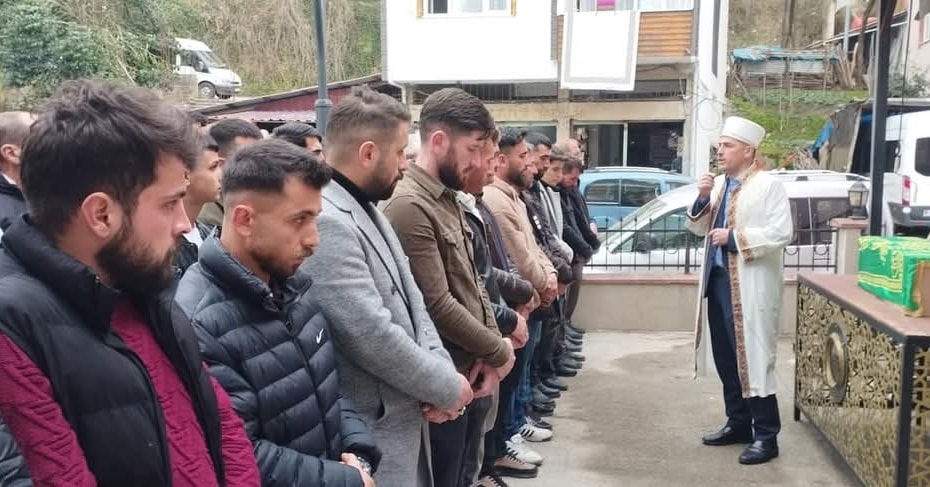 Ordu’nun Çamaş İlçesi’nden Üzücü Vefat
