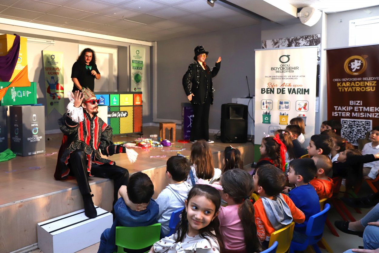 Minikler Sıfır Atığı Eğlenerek Öğrendiler minikler sifir atigi eglenerek ogrendiler 6438