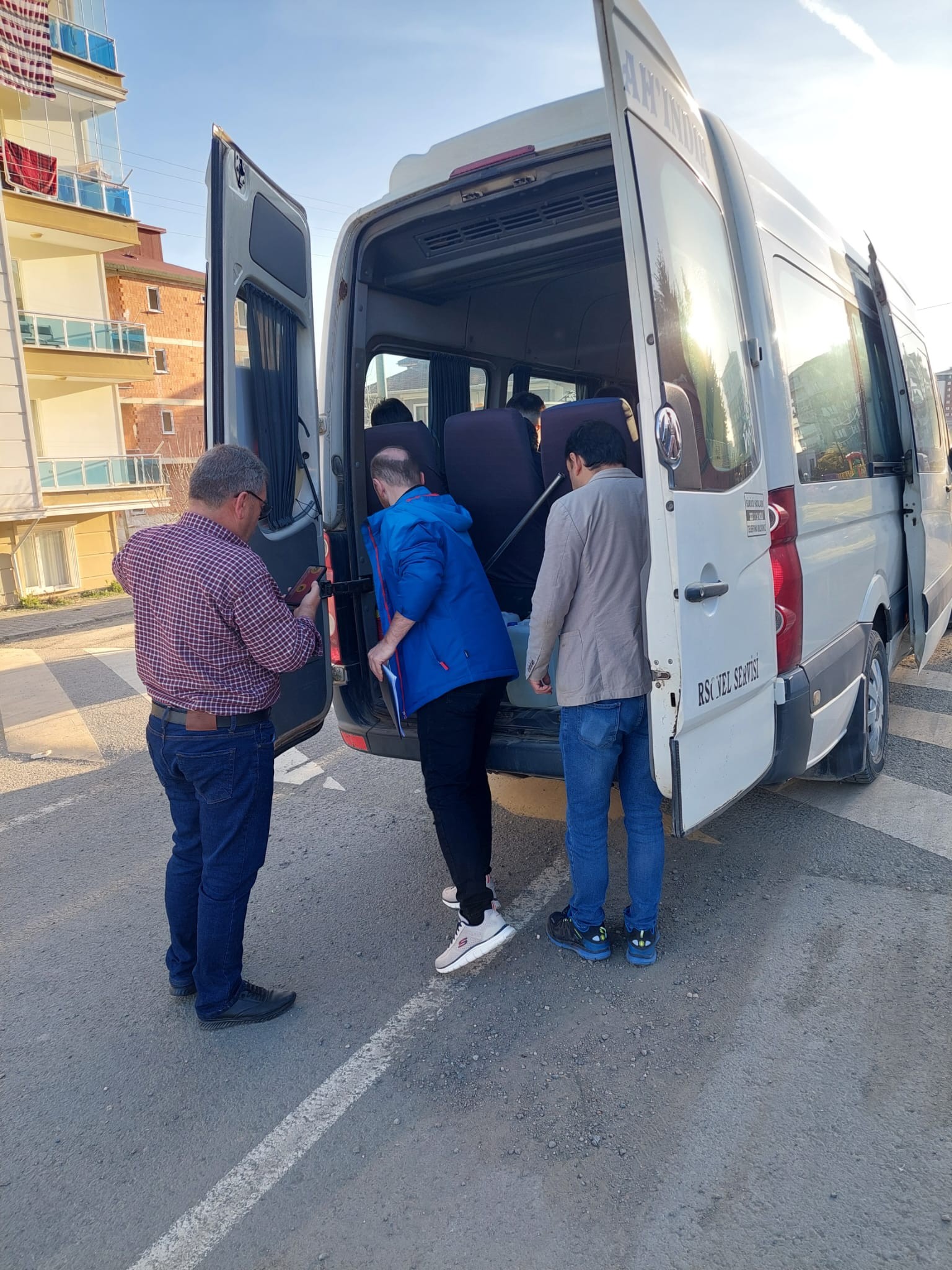 Okul Servis Denetimleri Devam Ediyor! okul servis denetimleri.jpg2