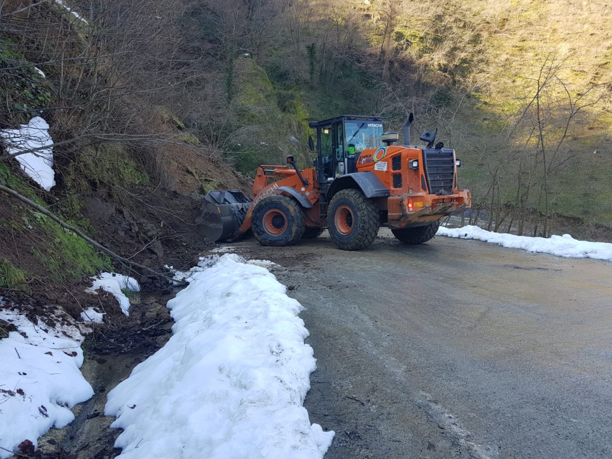 ordu da eriyen karlar heyelanlara yol acti 1917