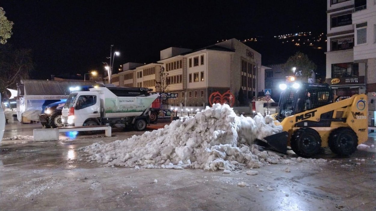 ordu da kar bitti buyuksehir in calismasi bitmedi 3351