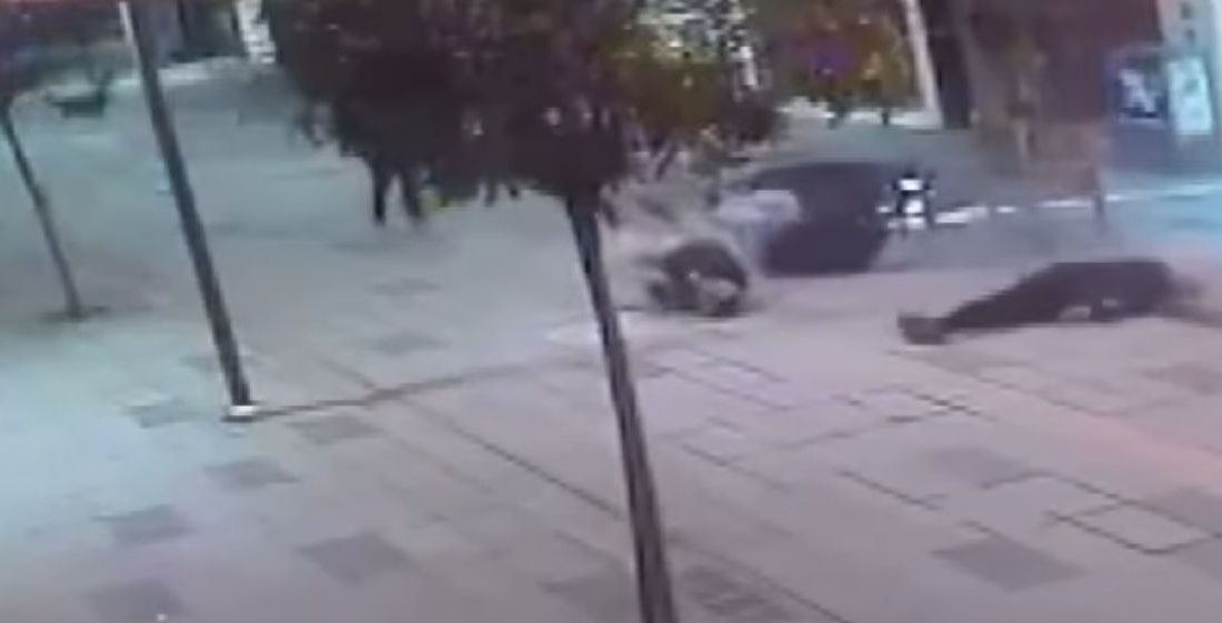 Ordu Altınordu’da Feci Kaza: Motosiklet Yayaya Çarptı, 1 Kişi Hayatını