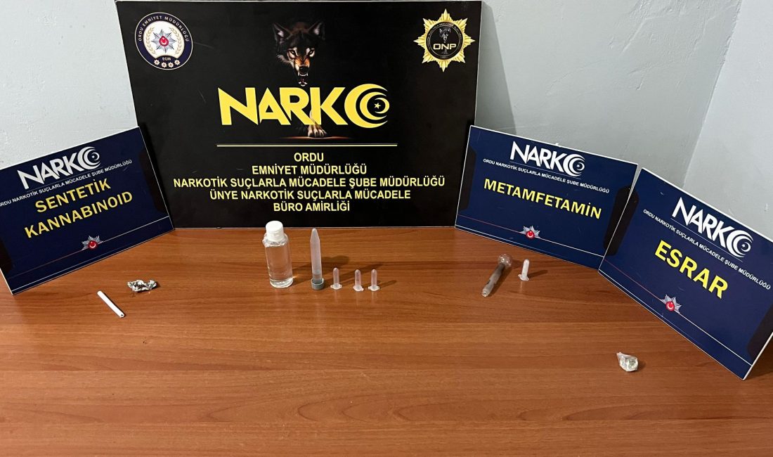Narkotik Suçlarla Mücadele Şube Müdürlüğü