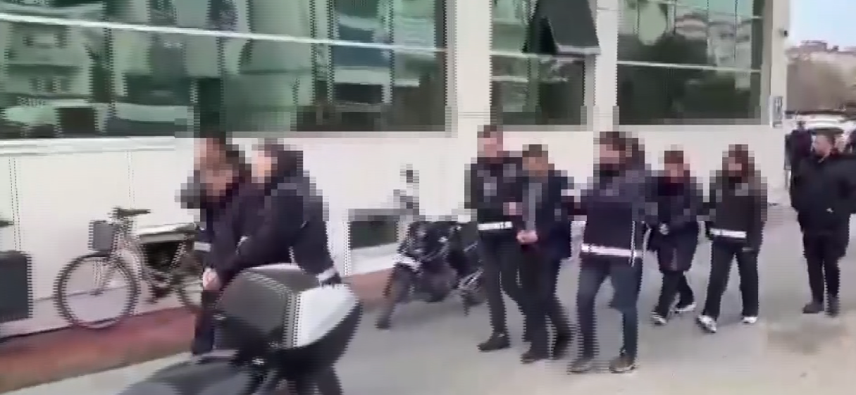 Ordu Emniyeti'nden Tefecilik Operasyonu ordu da operasyon