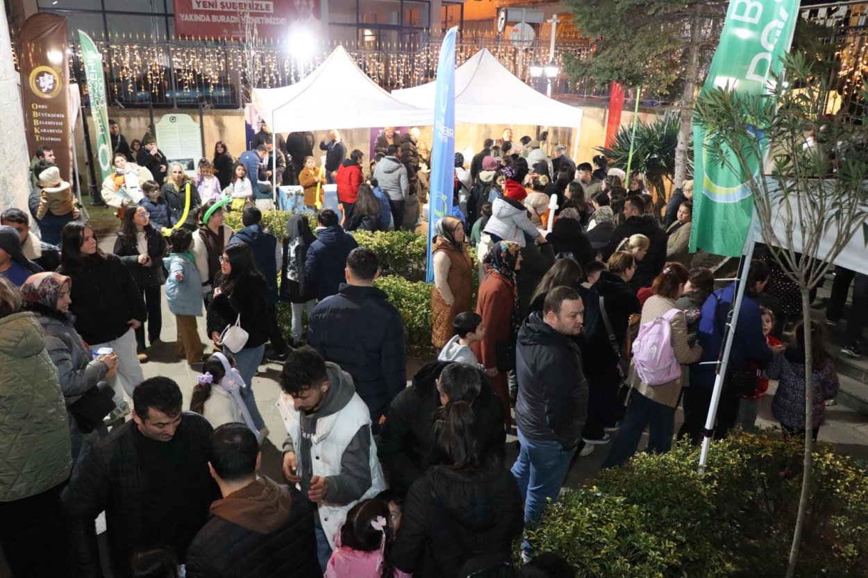 ordu da ramazan coskuyla yasaniyor 6534