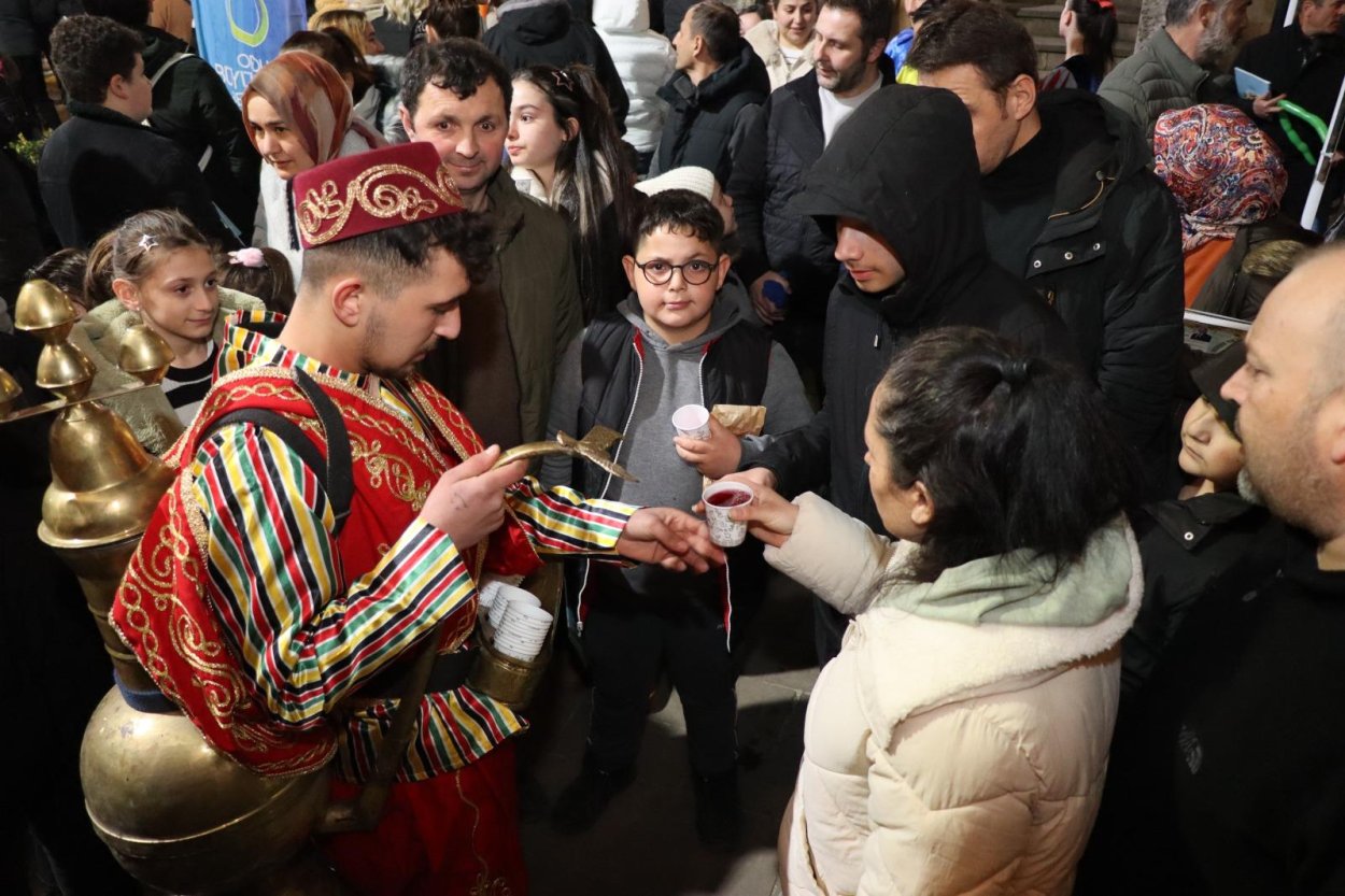 Ordu'da Ramazan Coşkuyla Yaşanıyor ordu da ramazan coskuyla yasaniyor 9726
