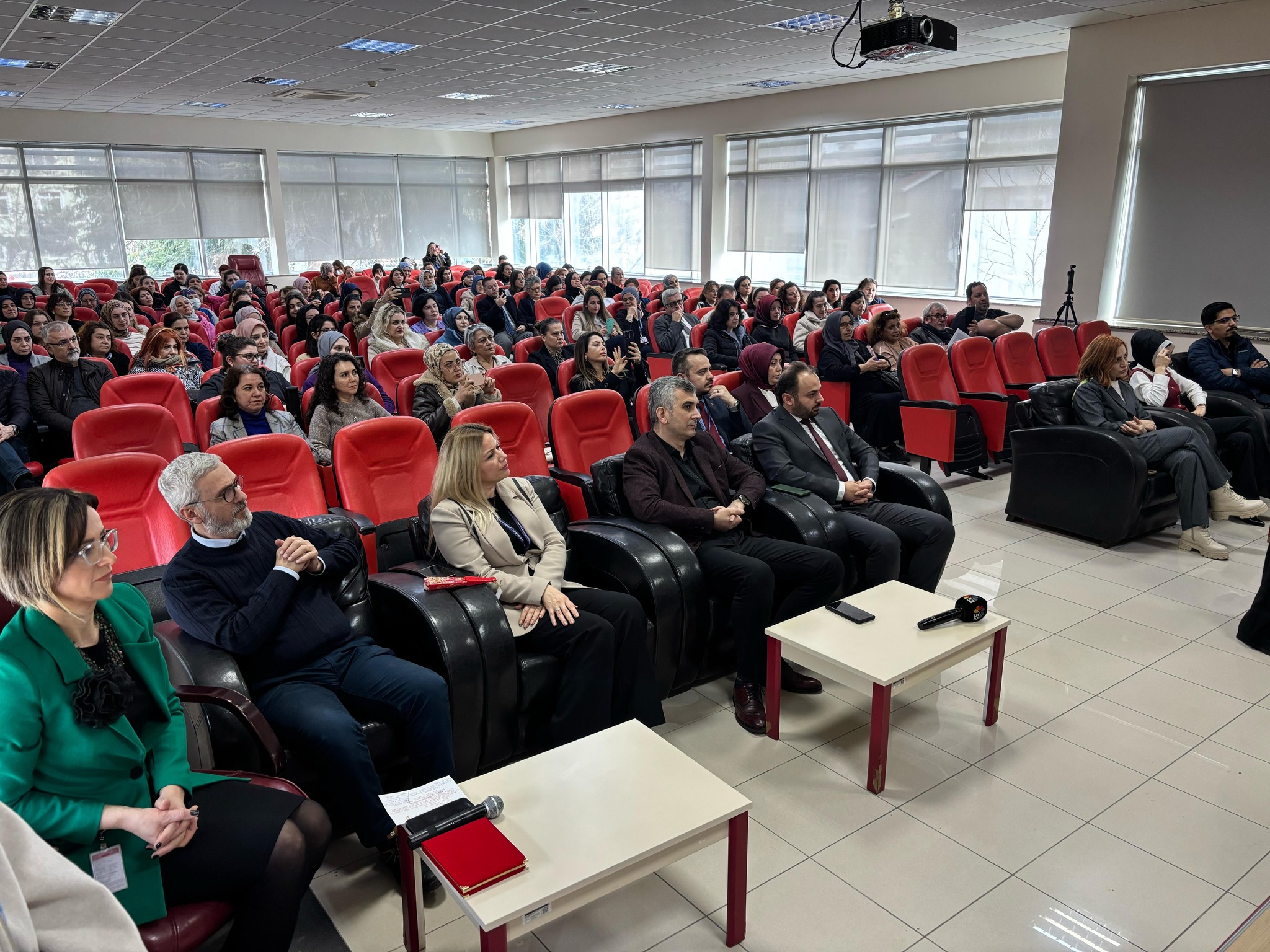 ordu devlet hastanesi kadinler gunu kutlamasi 1