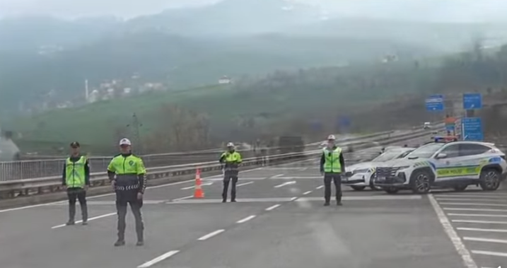 Bir Kural, Bir Ömür Boyu Fark Yaratır! ordu il emniyet mudurlugu