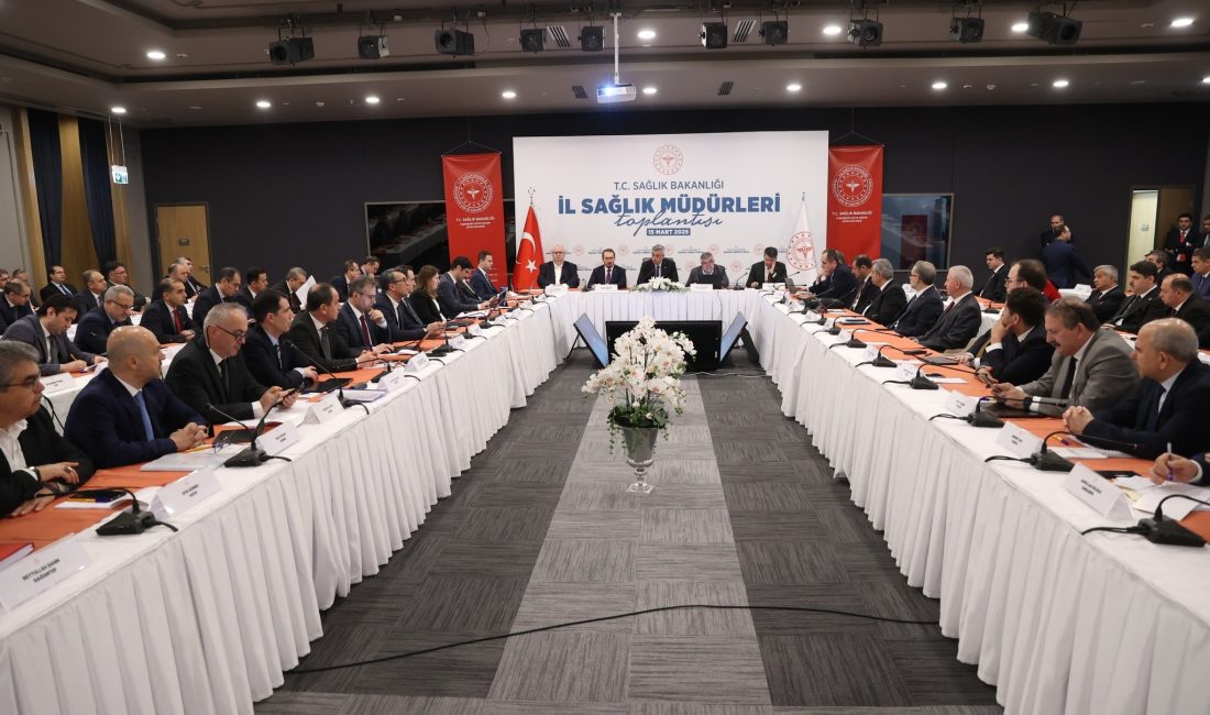 İstanbul Çam ve Sakura Şehir Hastanesi’nde Önemli Buluşma