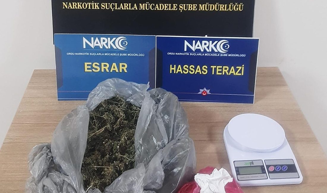 Zehir Tacirlerine Geçit Yok!
