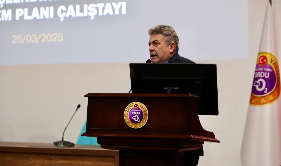 Ailenin Korunması ve Güçlendirilmesi Vizyon Belgesi İl Eylem Planı kapsamında