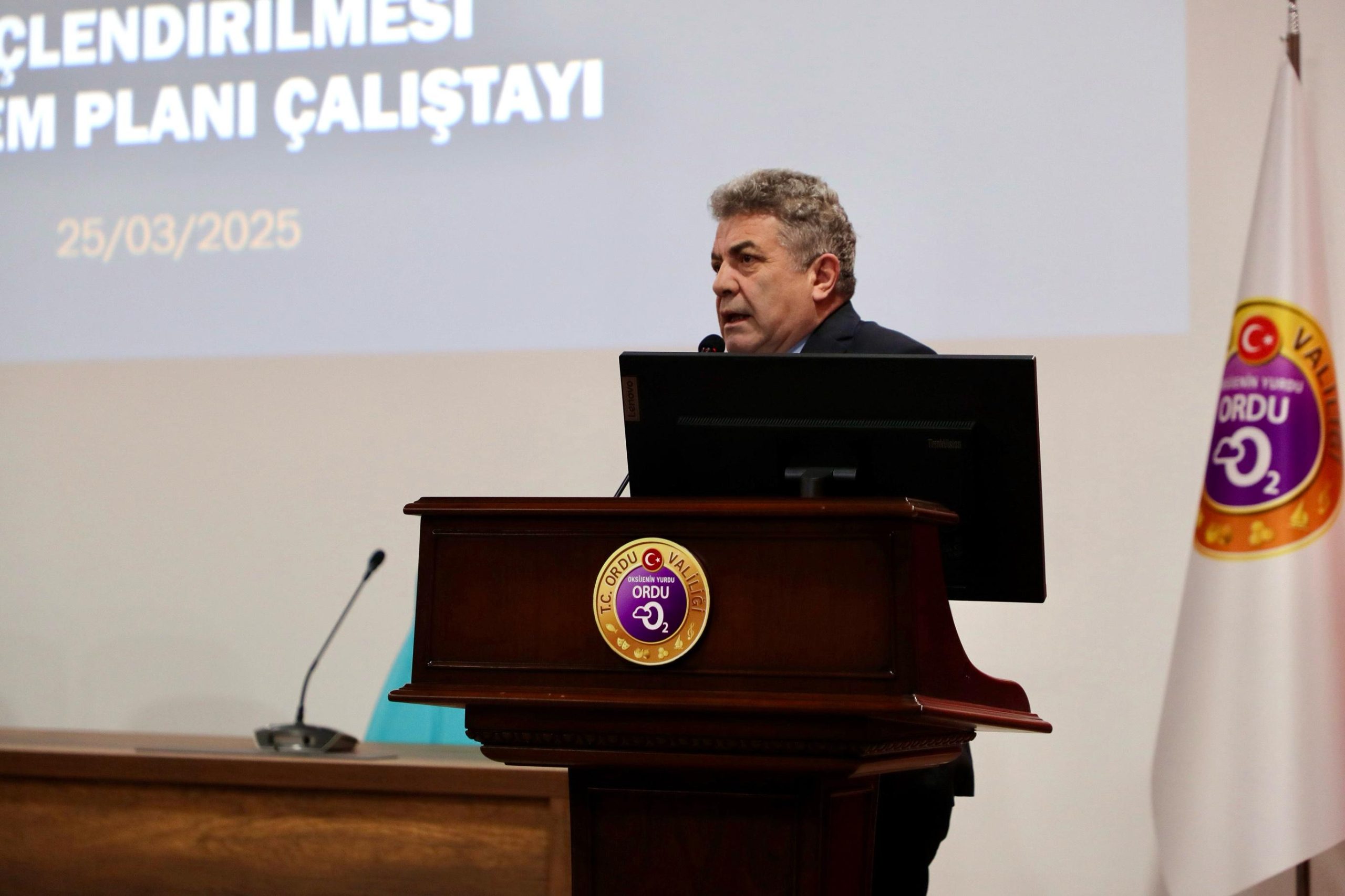 Ailenin Korunması ve Güçlendirilmesi İl Eylem Planı Çalıştayı Yapıldı ordu valiligi scaled