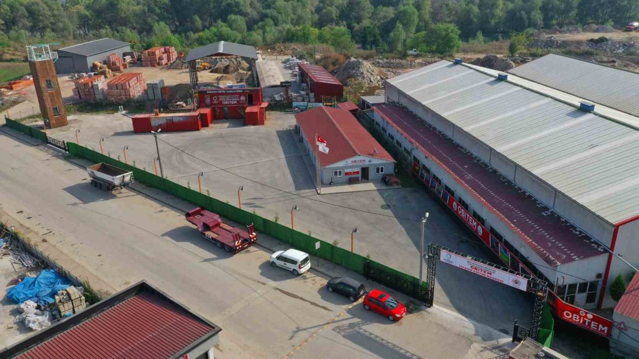 Ordu'ya Arama Kurtarma Eğitim Parkuru ordu ya arama kurtarma egitim parkuru 4832
