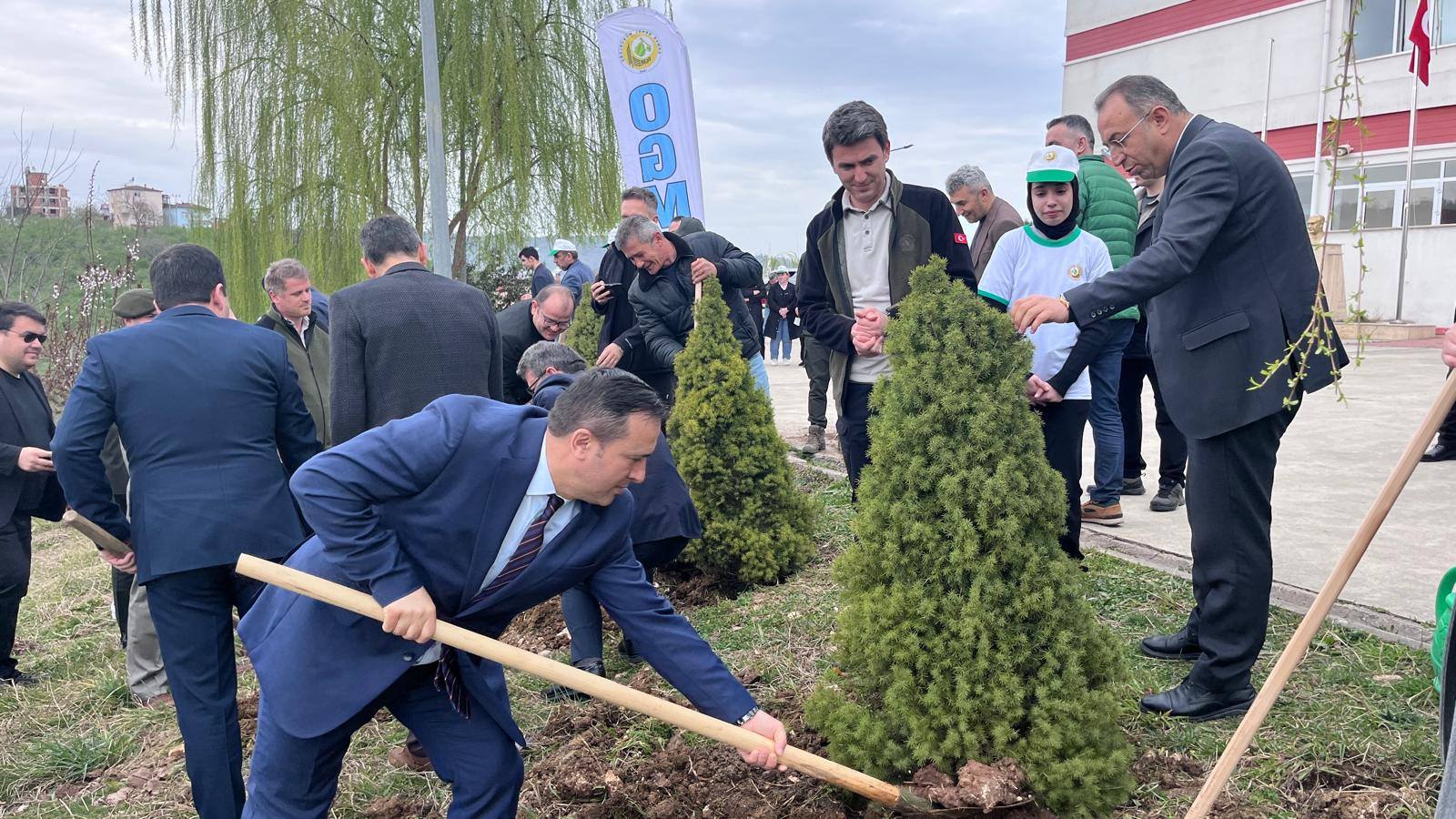 orman haftasi unye.jpg1