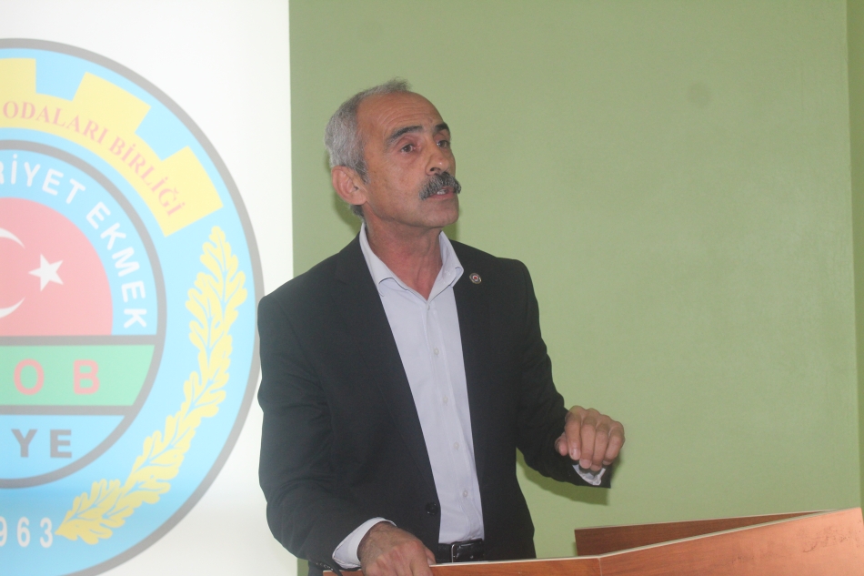 Ünye Ziraat Odası Başkanı Osman Sarıkahraman’dan Kahverengi Kokarca Uyarısı osman sarikahraman kokarca uyarisi