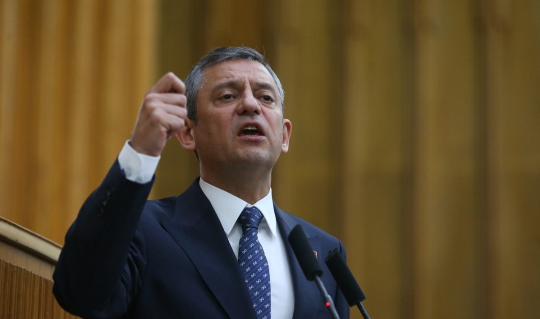 CHP olağanüstü kurultaya gitme kararı aldı