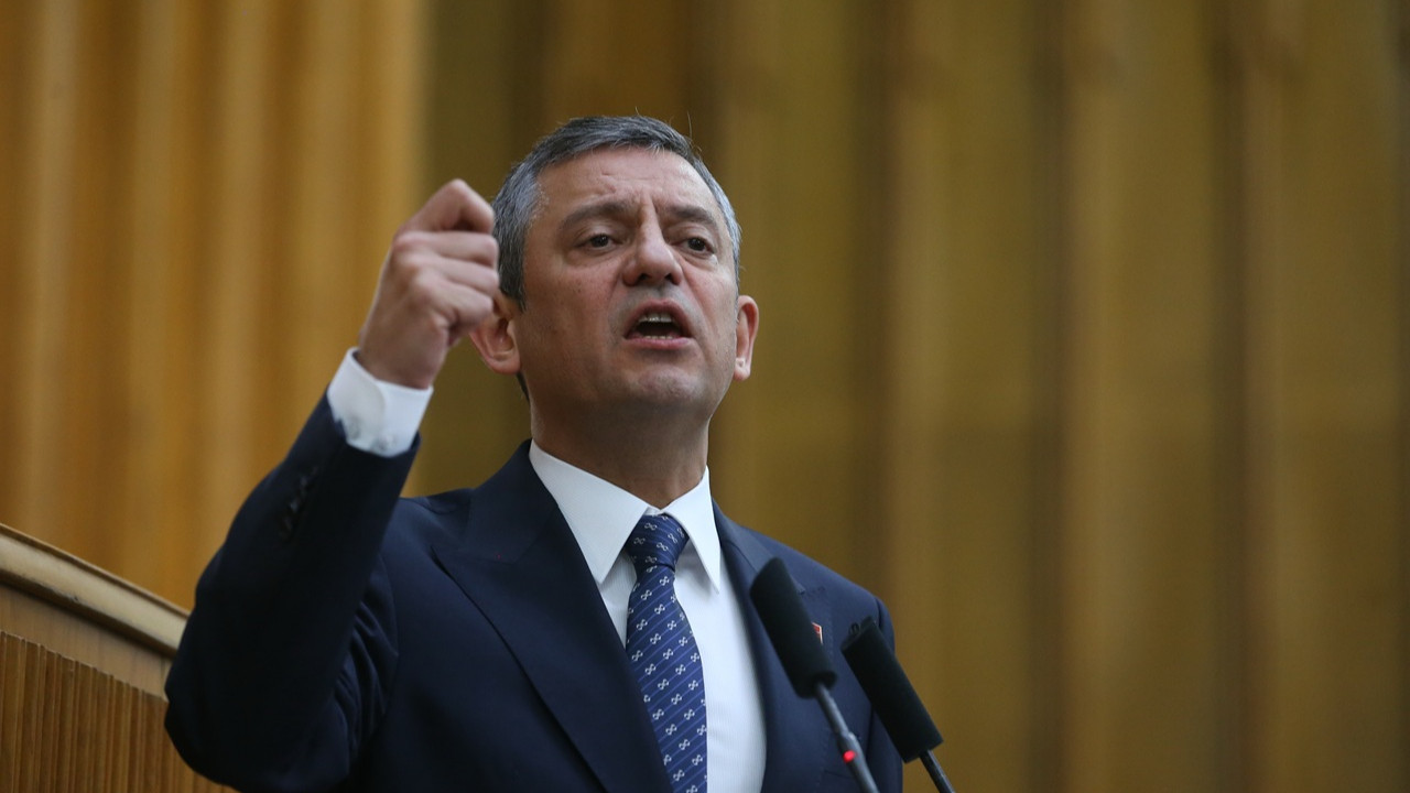 CHP olağanüstü kurultaya gitme kararı aldı ozgur ozel chp olaganustu kurultay