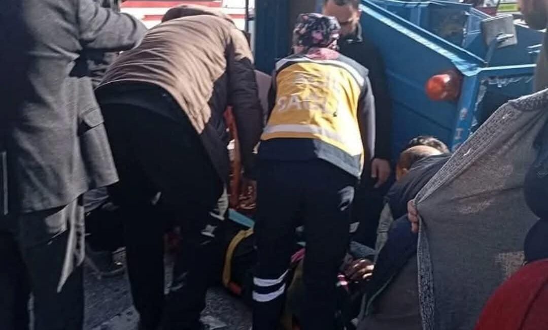 Kabataş'ta Patpat Kazası: Yaralılar Hastaneye Kaldırıldı