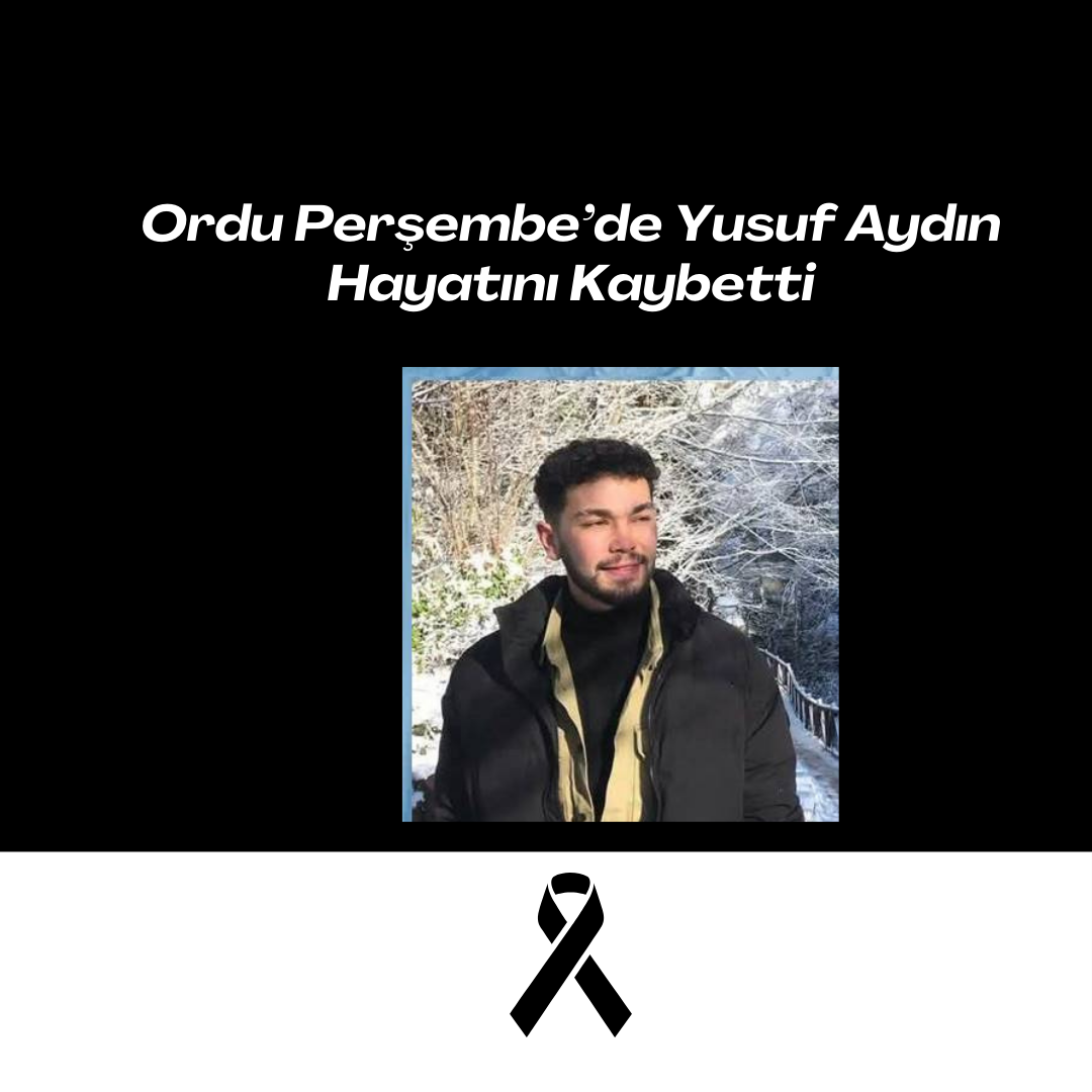 Perşembe’de Patpat Kazası: Yusuf Aydın Hayatını Kaybetti persembe yusuf aydin patpat kazasi