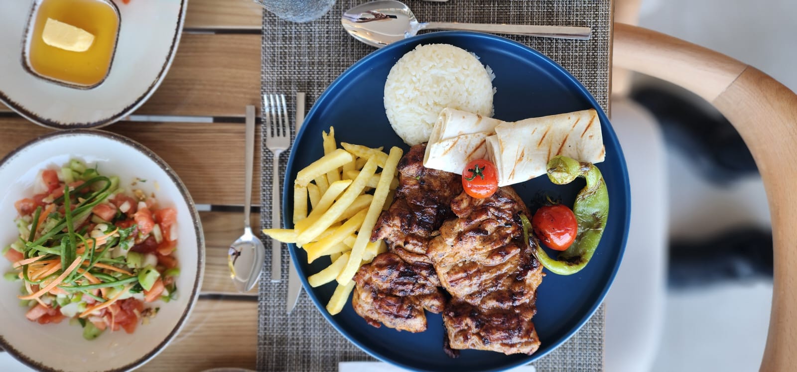Ünye Pine Sea Restoran'da İftar Keyfi Başlıyor! pine sea10