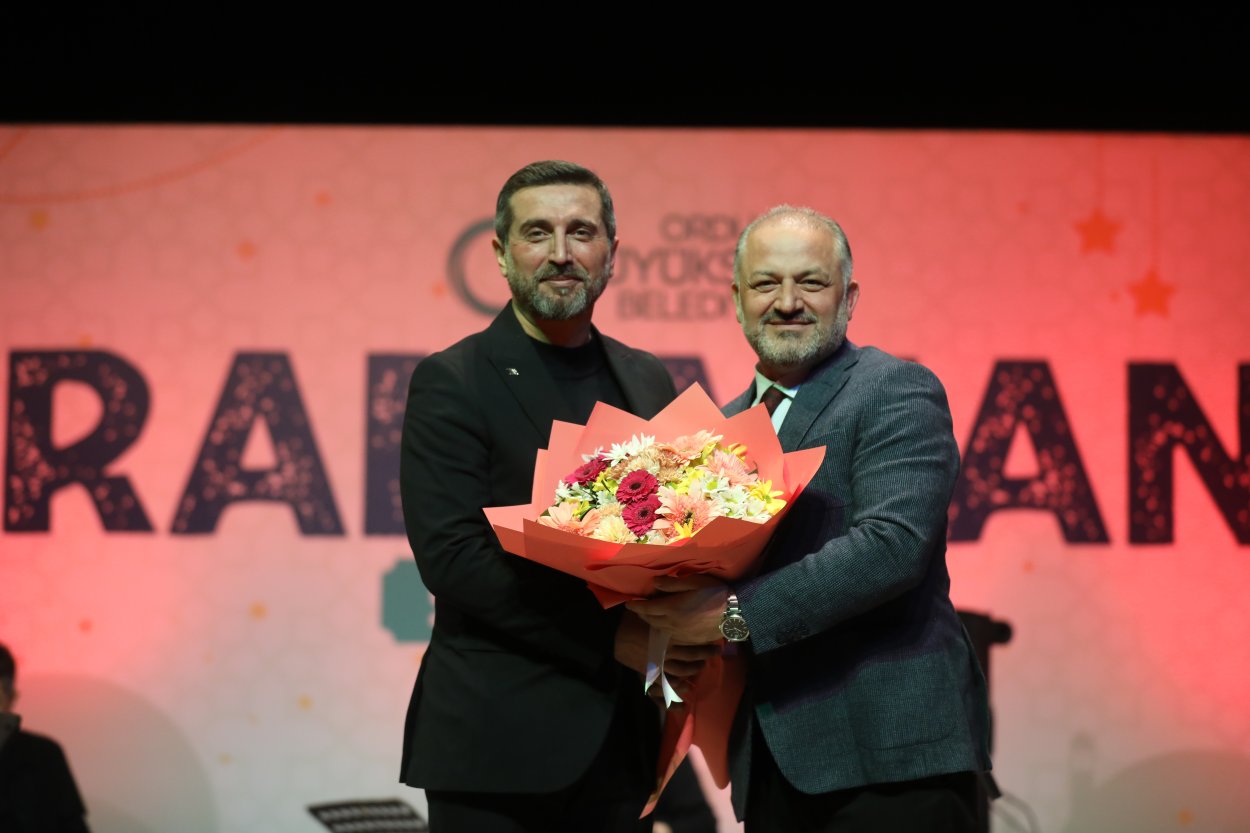 ramazam etkinlikleri umut murare konseri ile devam etti 6113