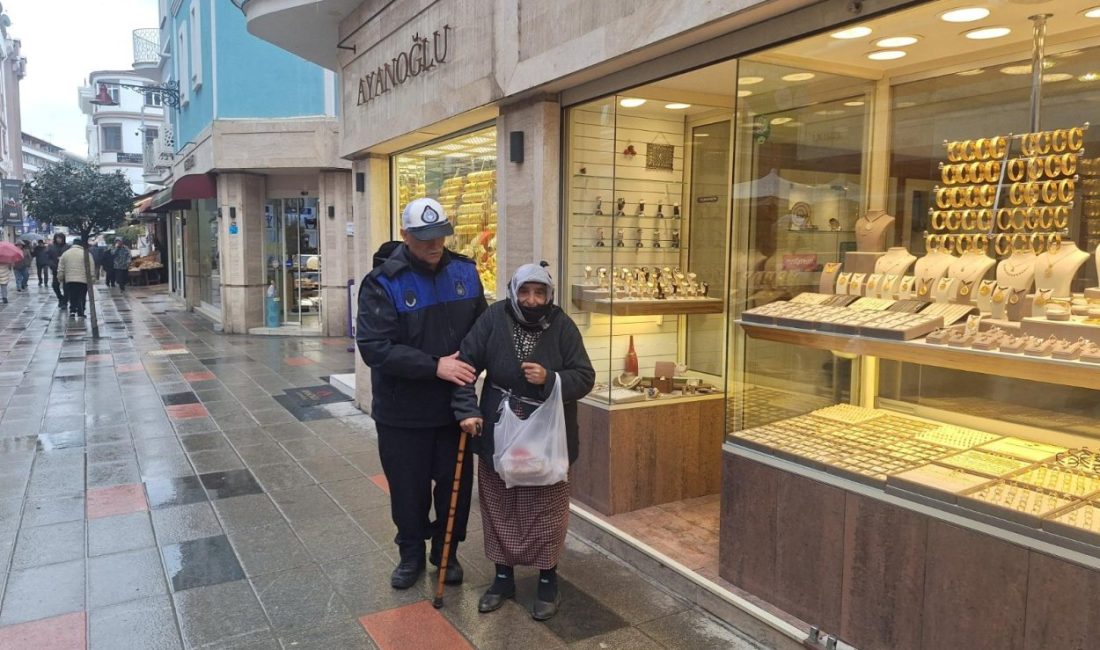 ORDU’DA DİLENCİLERE OPERASYON