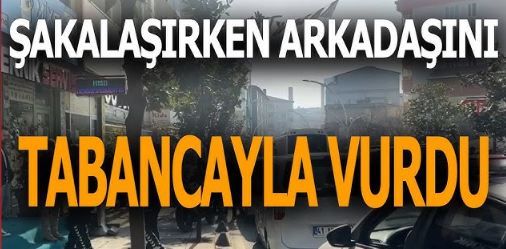 Ünye’de Bir Kişinin Hayatını Kaybettiği Olayda Şüpheli Tutuklandı sakalasiirken arkadasini vurdu unye