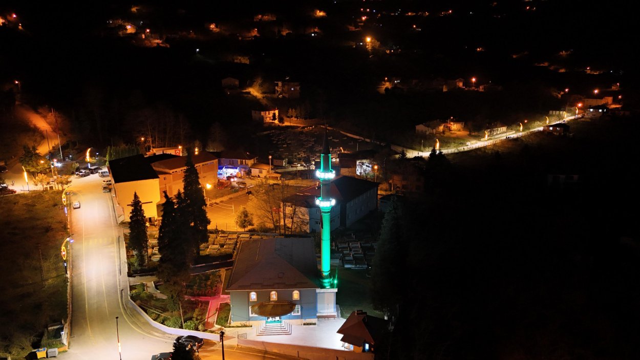 saraycik ta isil isil oldu 4551