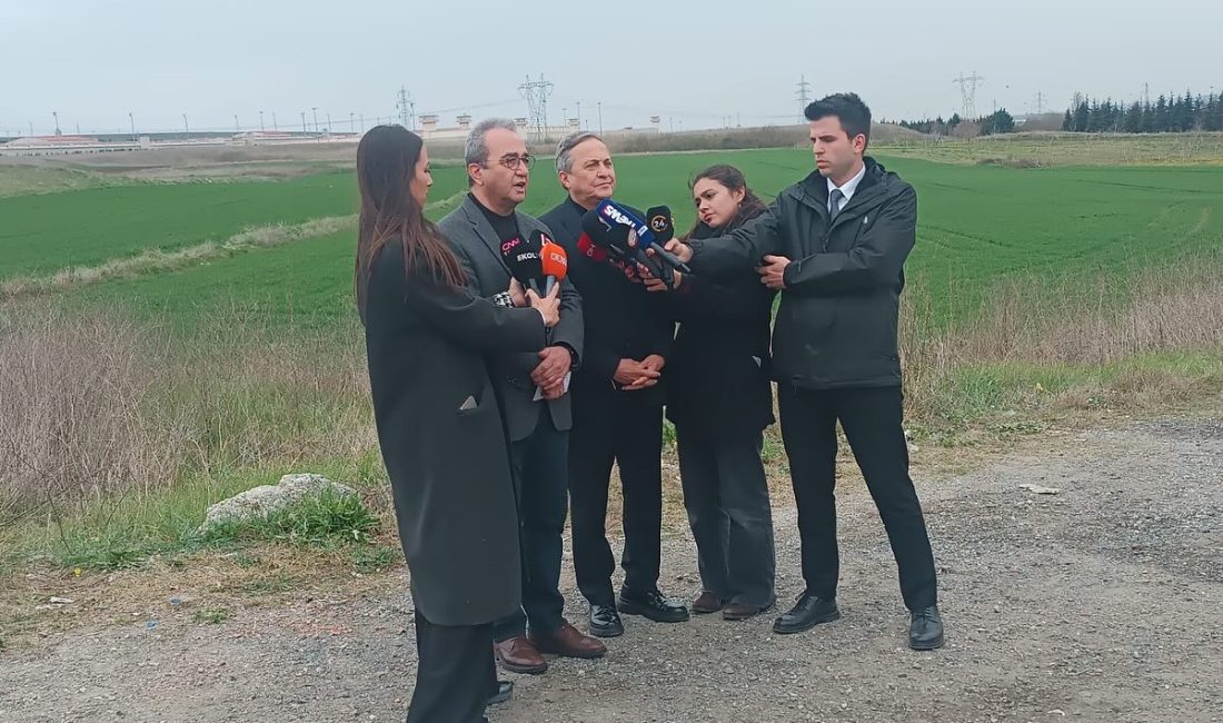 Torun, ziyaret sonrası yaptığı açıklamada, İmamoğlu’nun halka iletilmesini istediği mesajı
