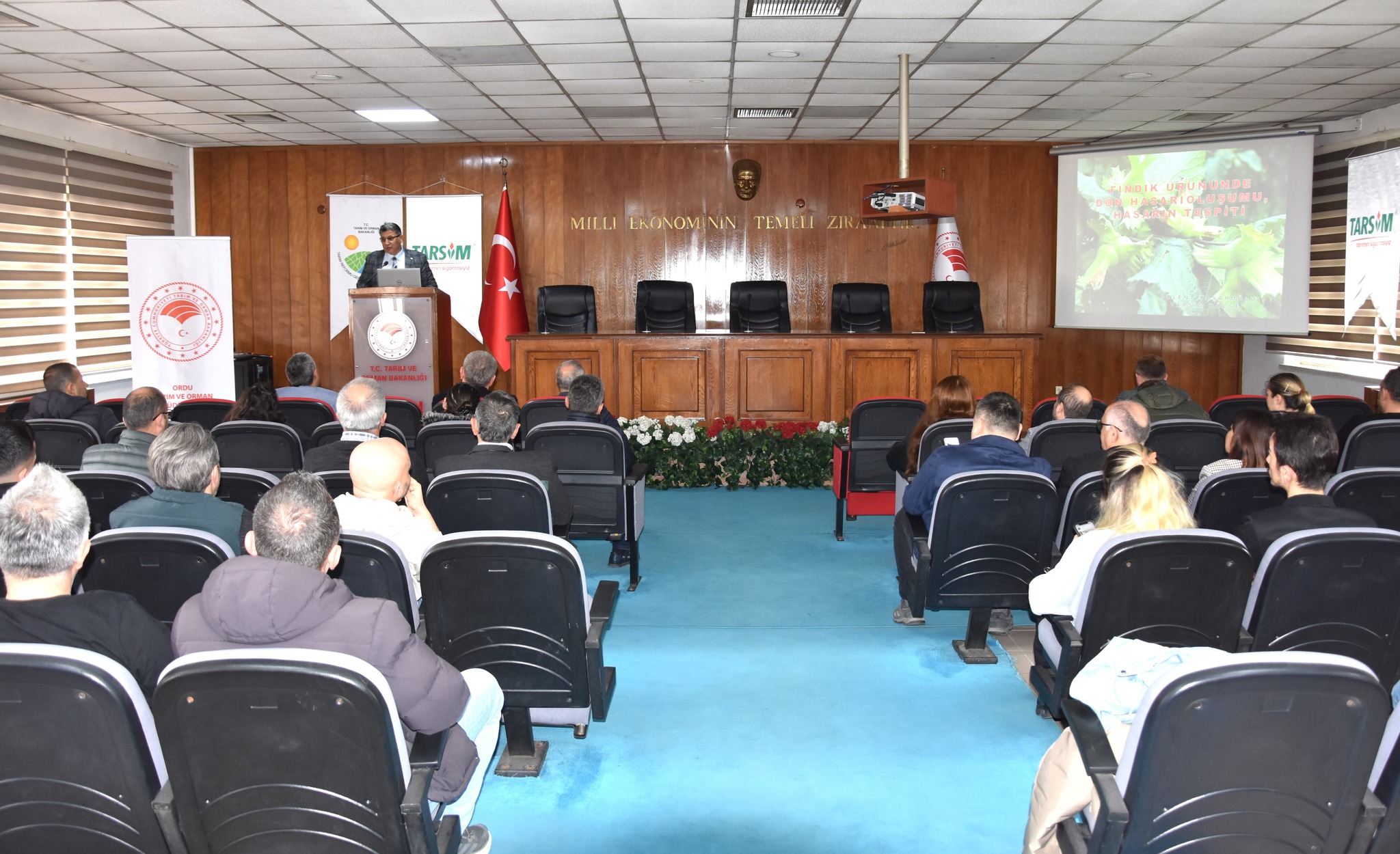 Ordu’da Tarımsal Hasar Tespit Toplantısı Gerçekleştirildi tarimsal hasar tespit toplantisi.jpg1