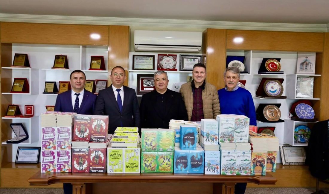 Ünye Ticaret Borsası, İlçe Milli Eğitim Müdürlüğü ile imzalanan Eğitimde
