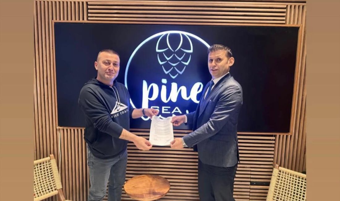 Pine Sea Restoran ve Memur-Sen Arasında Özel İndirim Anlaşması!