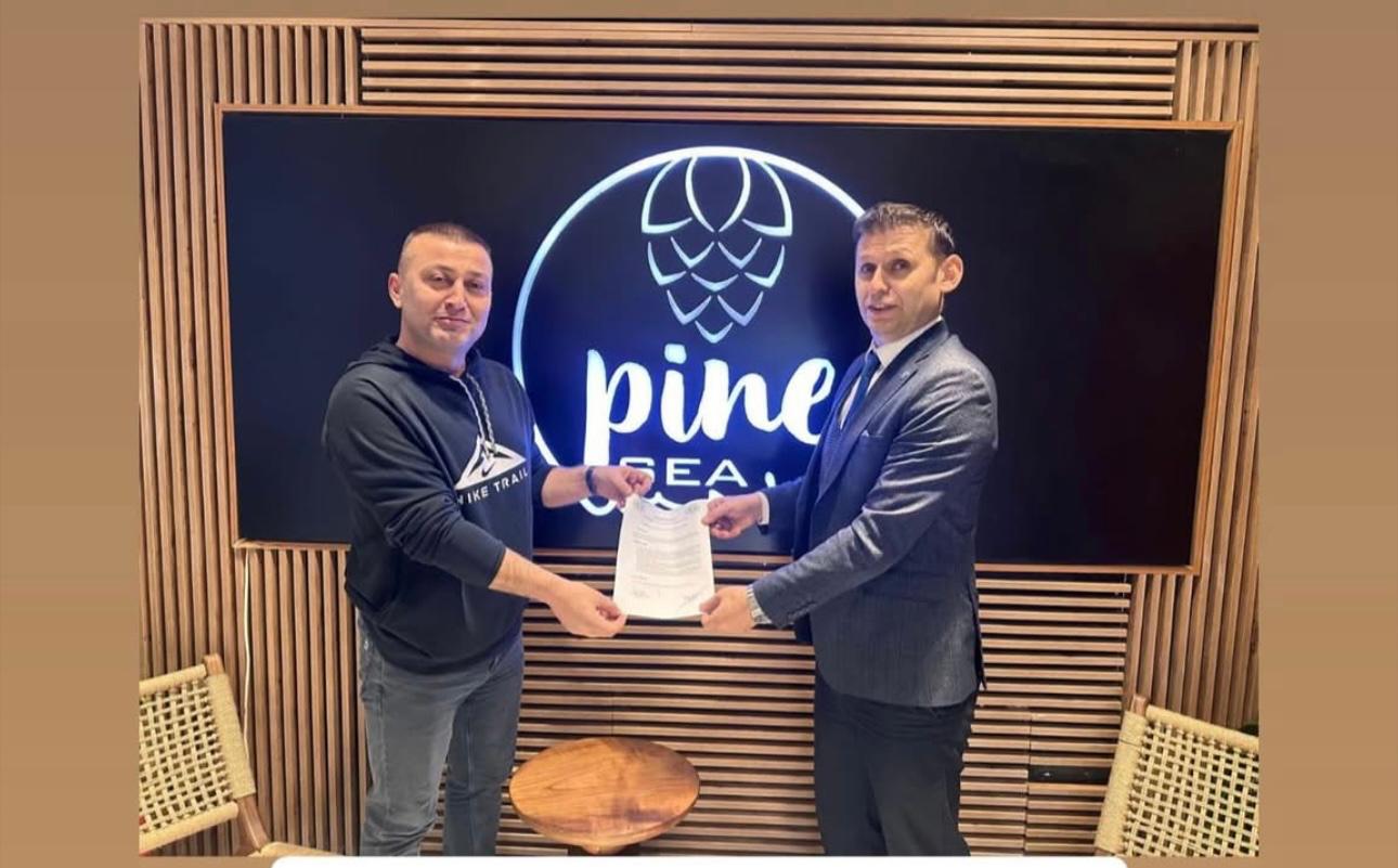Pine Sea Restoran ve Memur-Sen Arasında Özel İndirim Anlaşması! tolga kaygi