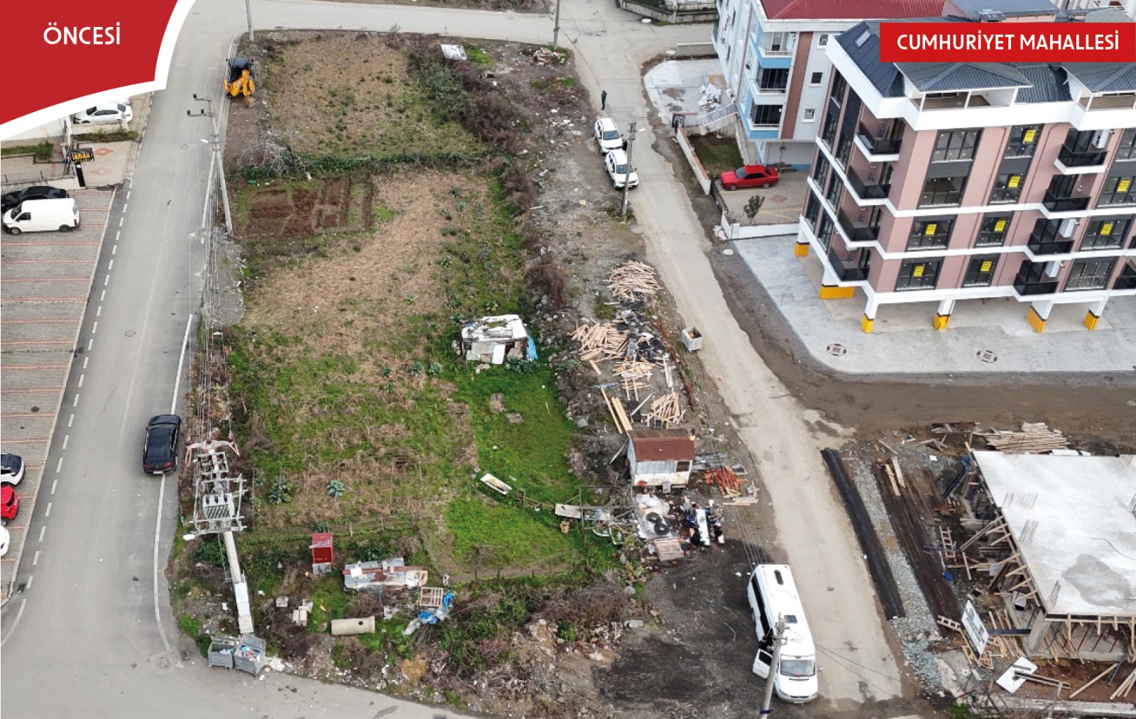 ucretsiz otopark kapasitesi