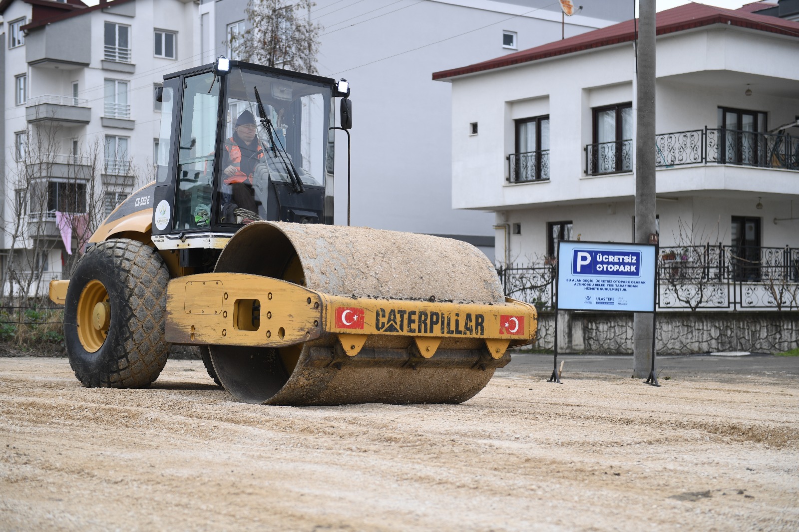 Ücretsiz Otopark Alanı Kapasitesi 2 Bine Dayandı ucretsiz otopark kapasitesi.jpg2