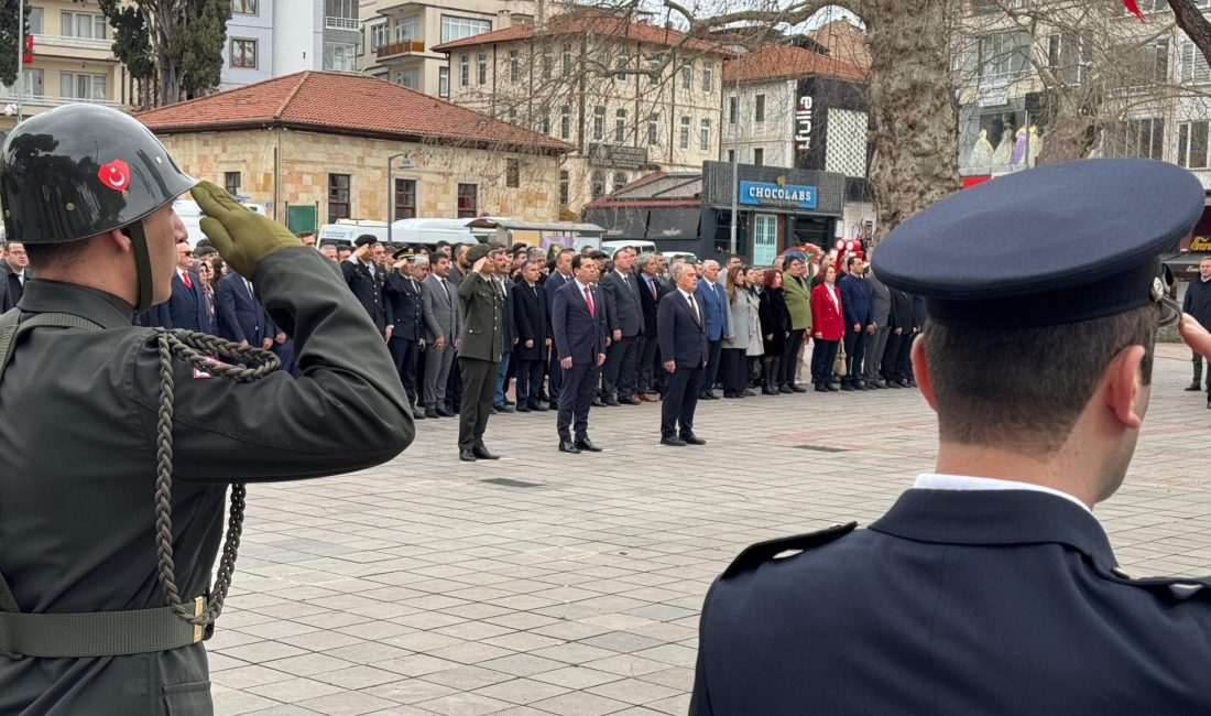 ÇANAKKALE DENİZ ZAFERİ’NİN 110’UNCU YILI