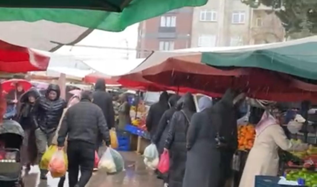 Ramazan’da Fiyatlar Yükseldi, Yoğunluk Azaldı