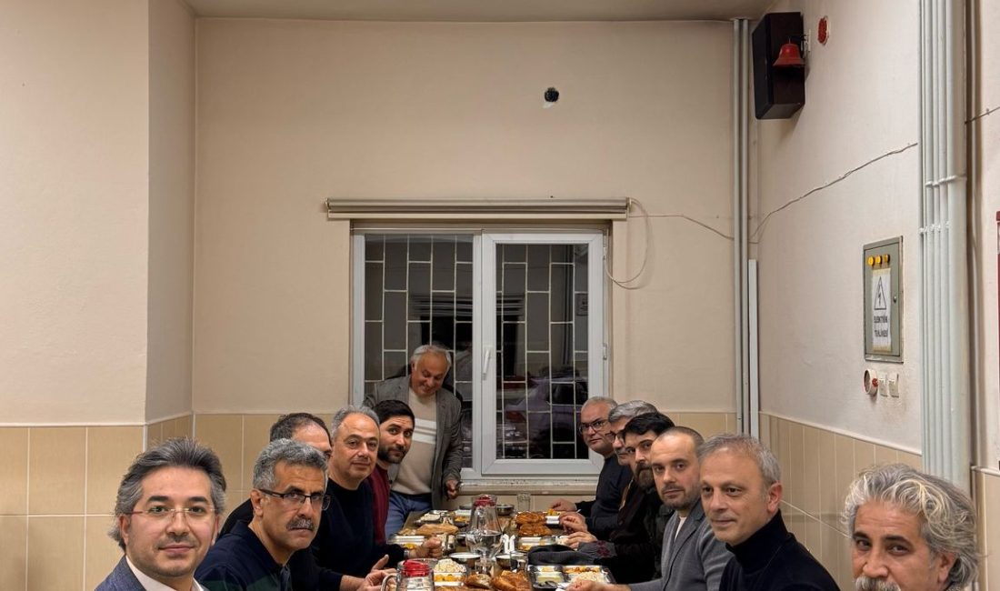 Ünye'de 'İftarda Konuşalım' Ramazan Etkinlikleri Devam Ediyor