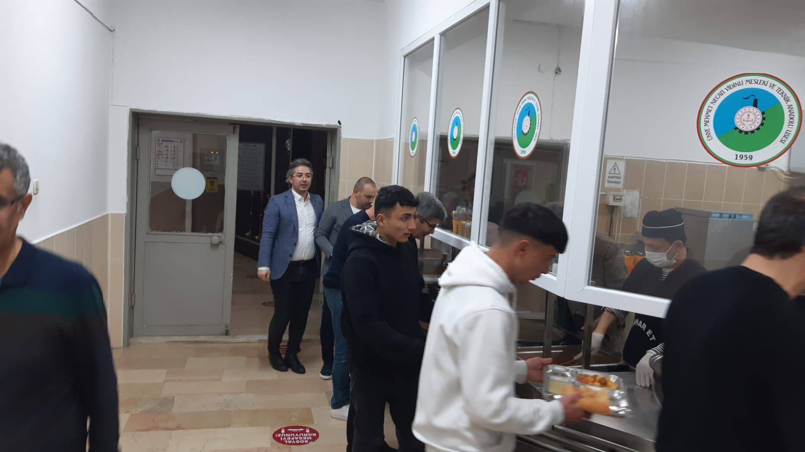 Ünye'de İftarda Konuşalım Programı unye de iftar da konusalim.jpg3