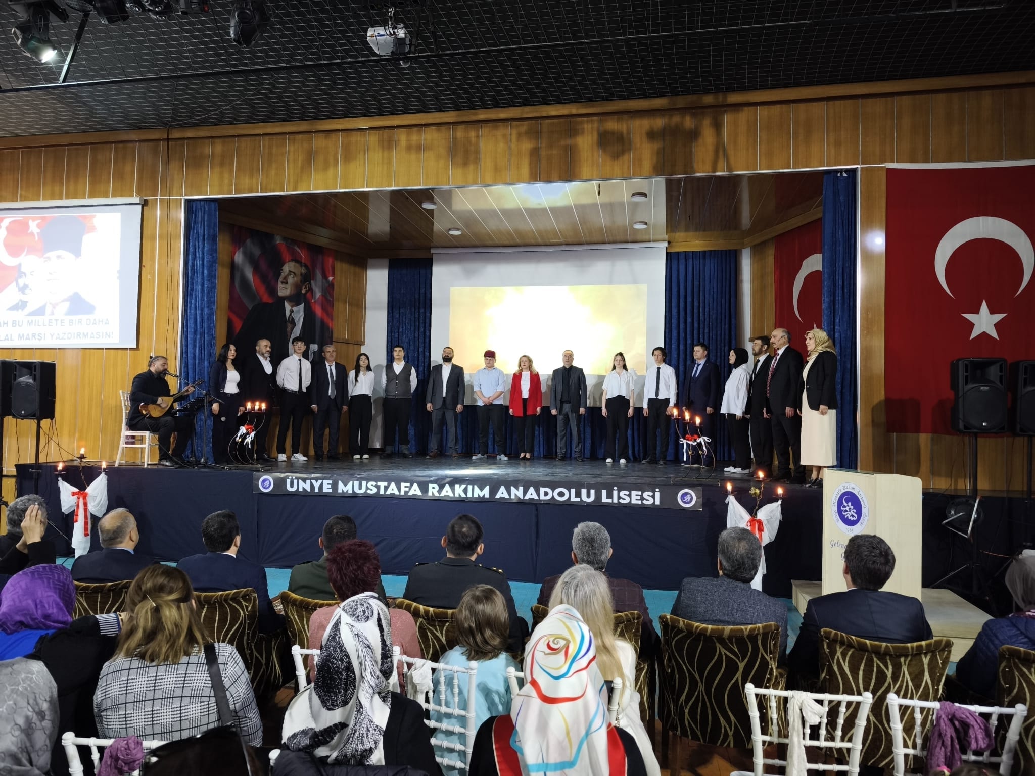 unye de istiklal marsi anma programi.jpg3