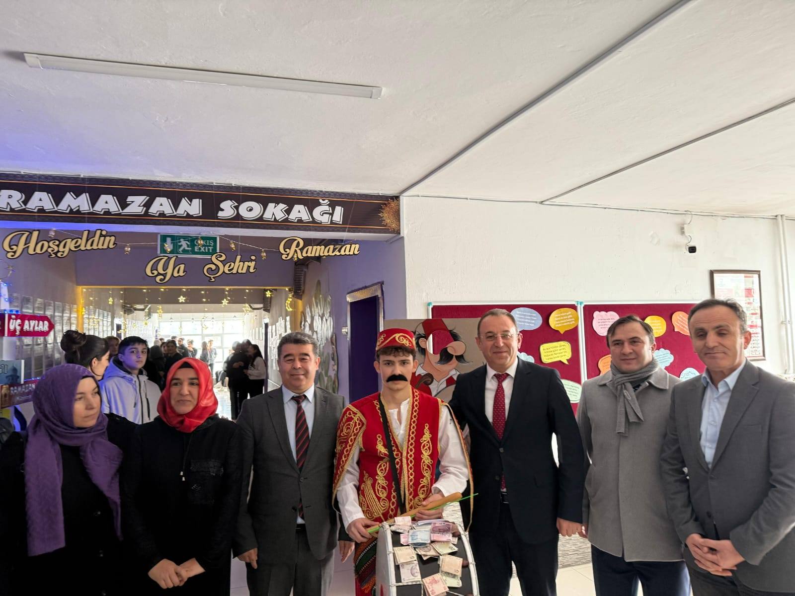 unye de ramazan sokagi