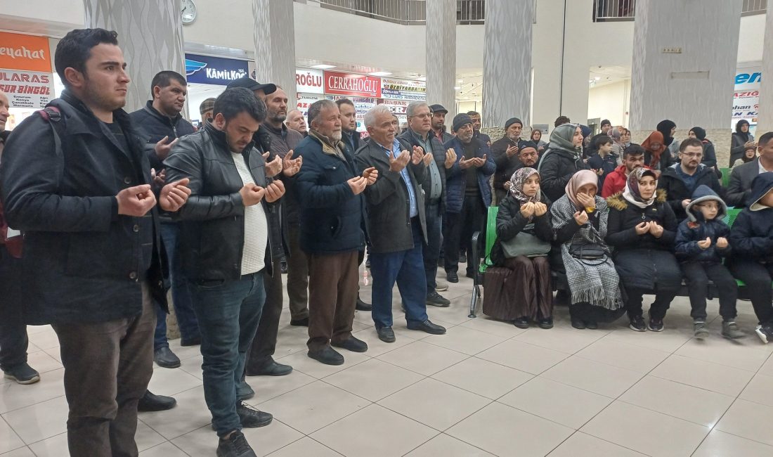 Ünye Müftülüğü Ramazan Umreci Kafilesi Kutsal Topraklara Uğurlandı