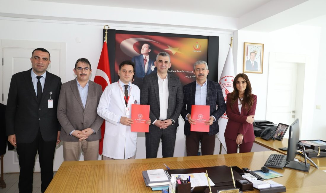 Ordu’da Sağlıkta İş Birliği: Ortak Kullanım Protokolü İmzalandı! 