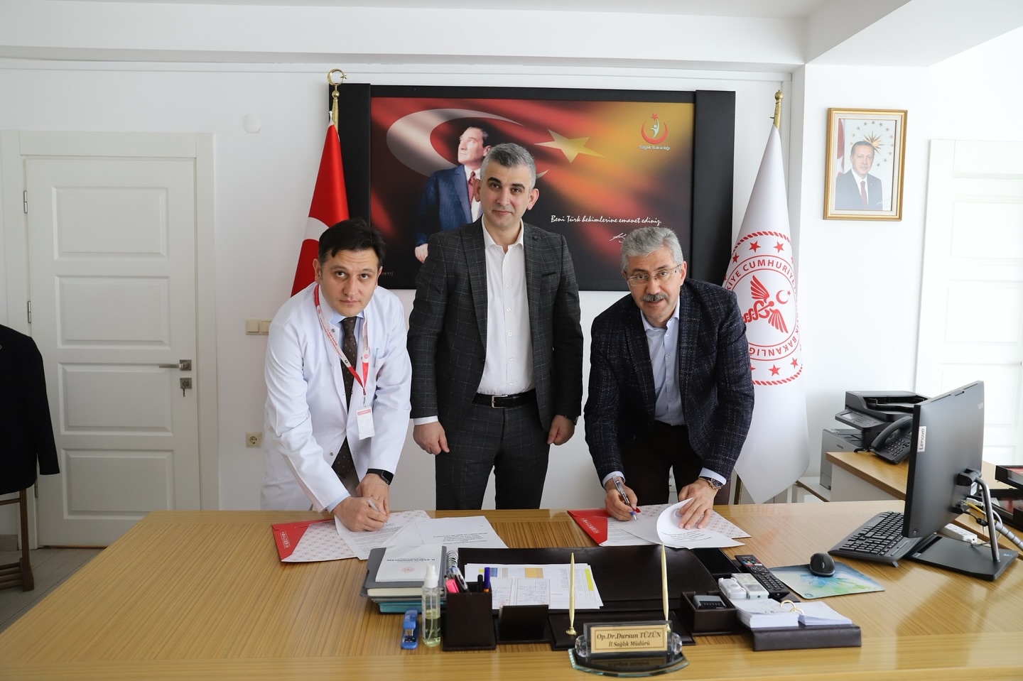 Ordu’da Sağlıkta İş Birliği unye devlet hastanesi.jpg1
