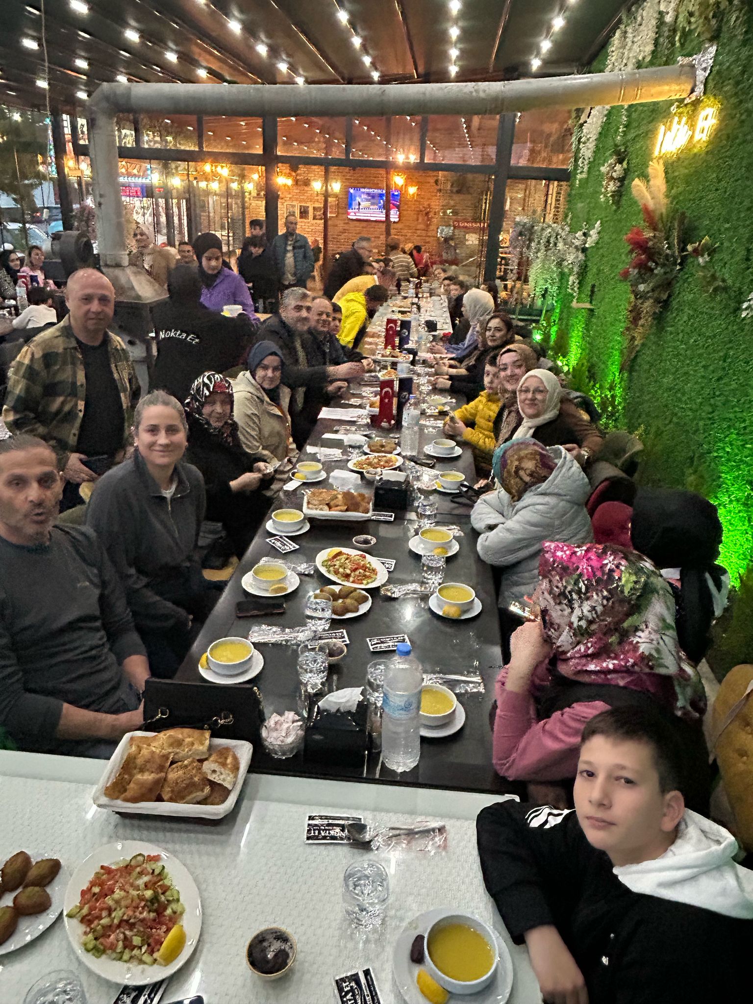 unye futbol kulubu iftar.jpg1